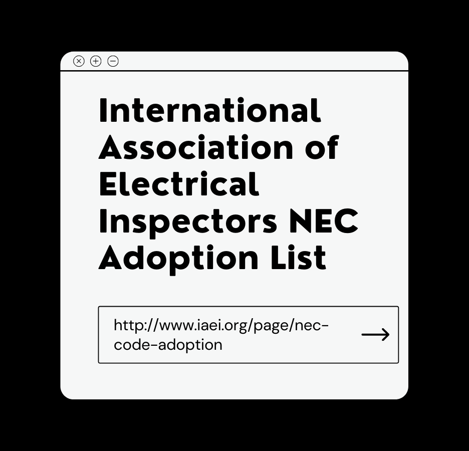 NEC Adoption List and Maps NABCEP Registered Classes